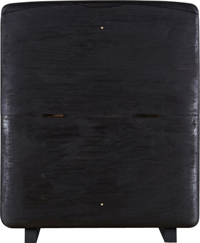 방석호, bc 반닫이, 2023, walnut, 620×380×750 mm 아트스페이스3 제공