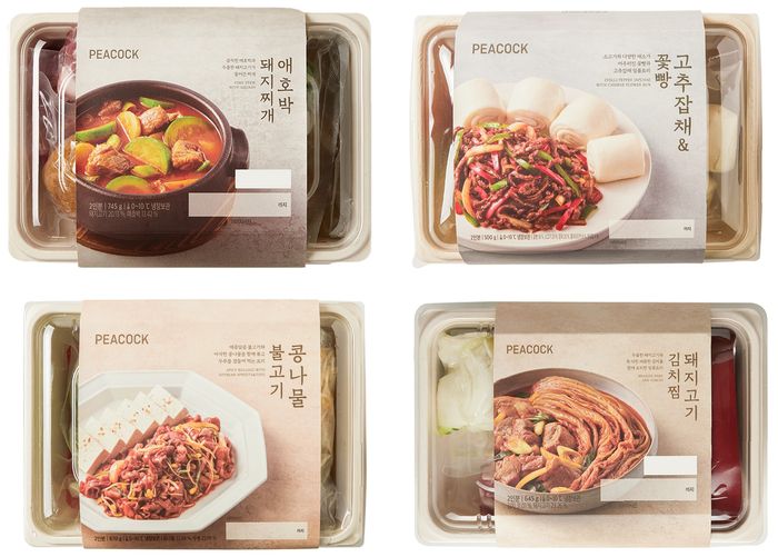 이마트 피코크 ‘실속형’ 간편식
