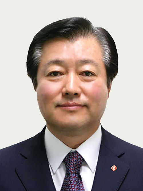 롯데 식품군 총괄대표 부회장 이영구