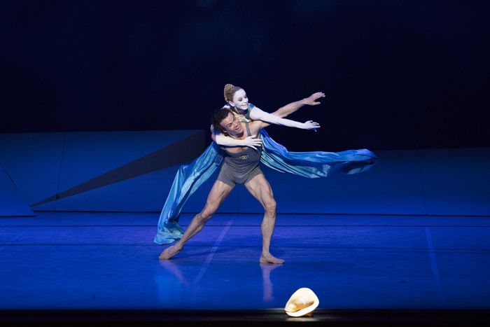 세계적 안무가 존 노이마이어의 <인어공주>. 국립발레단 제공