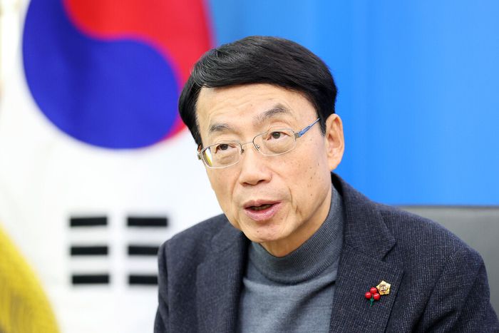 허식 인천시의장.인천시의회 제공