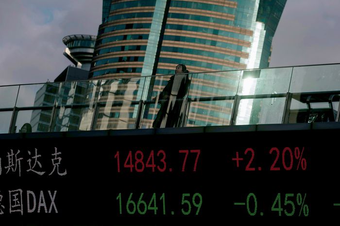 지난 16일 중국 상하이 | EPA연합뉴스