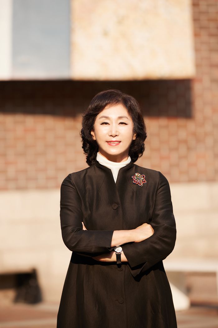 정성숙 국립정동극장 대표. 국립정동극장 제공