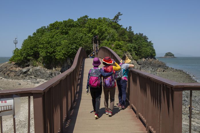 대부해솔길. 경기관광공사 제공