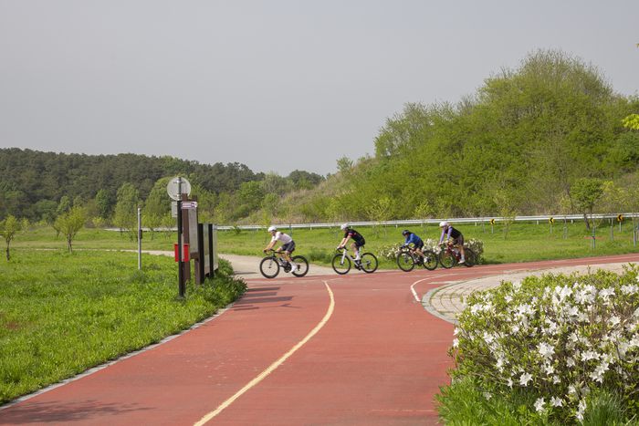 여강길. 경기관광공사 제공