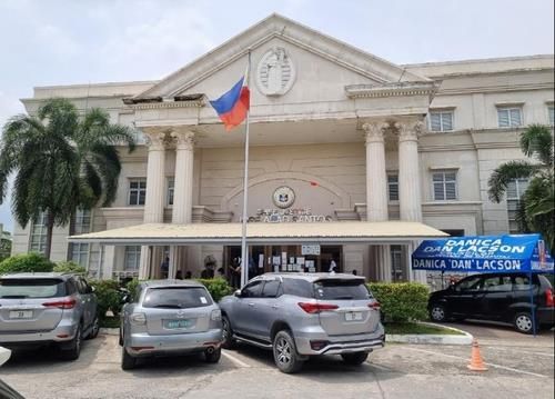 한인 사업가를 살해한 전직 경찰관들에게 중형을 선고한 앙헬레스 지방법원. 연합뉴스