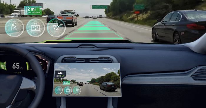 엔비디아 드라이브 솔루션.