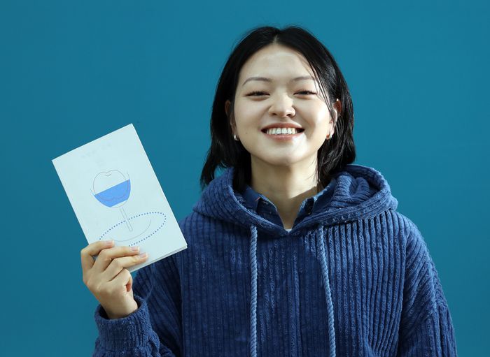 양다솔 작가. 서성일 선임기자