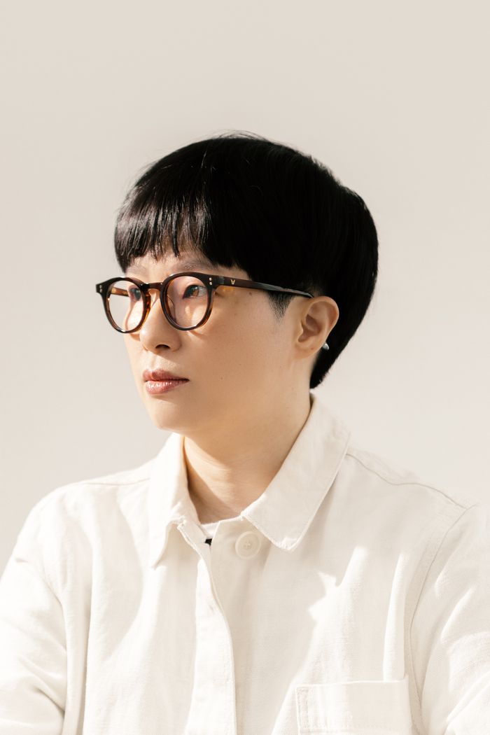 김하나 작가. 민음사 제공