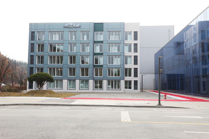 LH 층간소음 시험시설 Db35Lab 전경. LH 제공