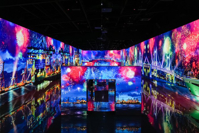 아르떼뮤지엄 부산 스태리 부산