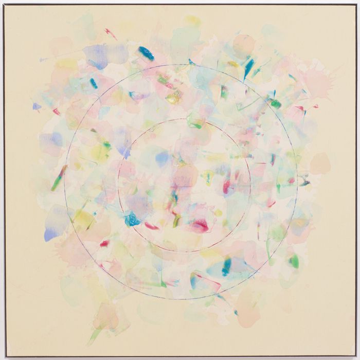 케네스 놀랜드 ‘Into the Cool No.l16’(2006) 페이스갤러리 제공