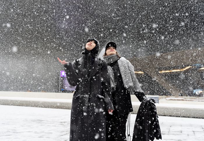 서울패션위크 제공