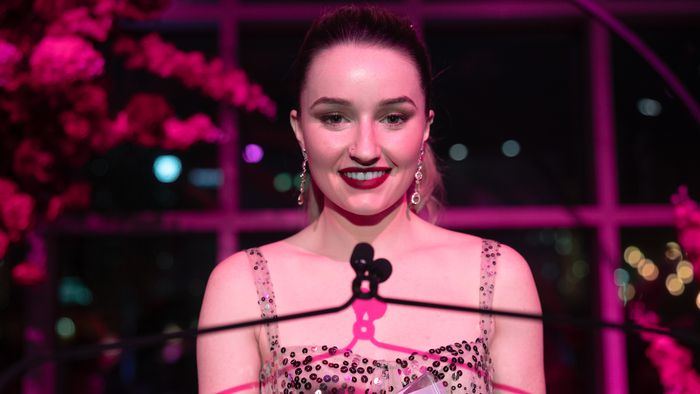 넷플릭스 <애플 사이다 비니거>의 한 장면. 넷플릭스 제공.