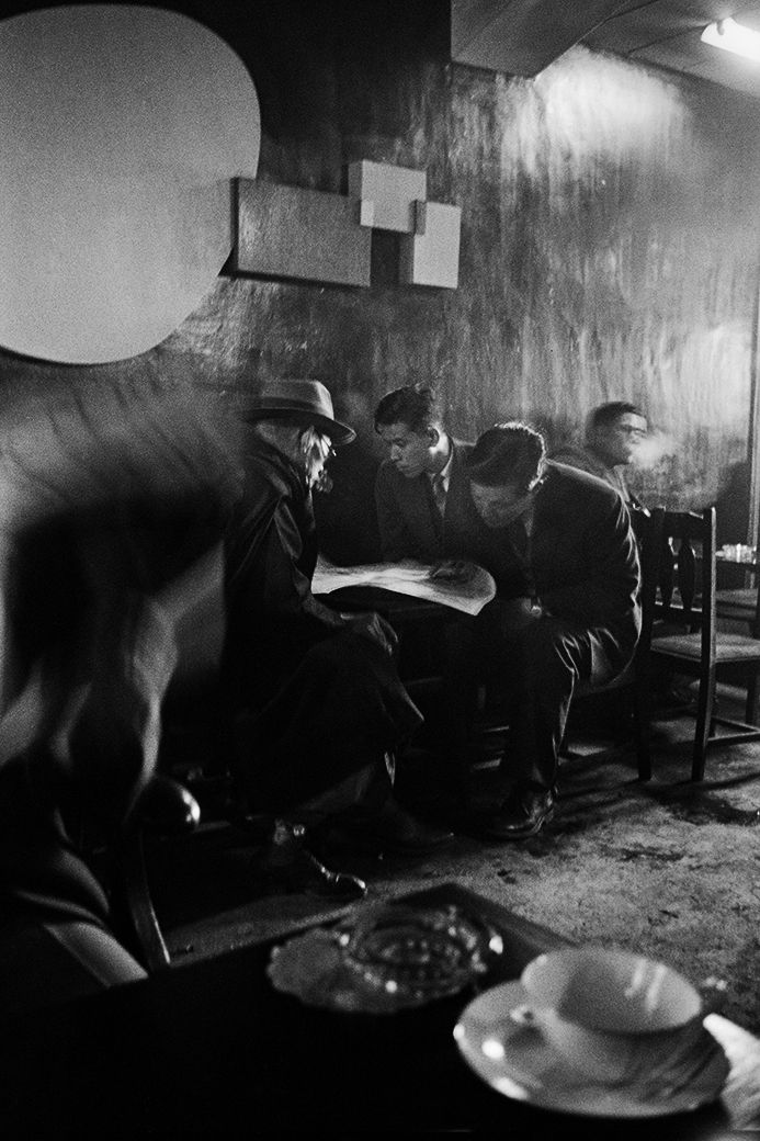 한영수 <서울 1956-1963>, 한영수문화재단 제공