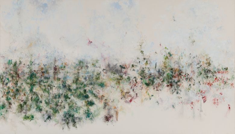 강명희의 2018~2019년 작 ‘서광동리에 살면서’. 서울시립미술관 제공