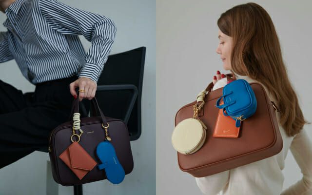 디자이너 가방 브랜드 피브레노