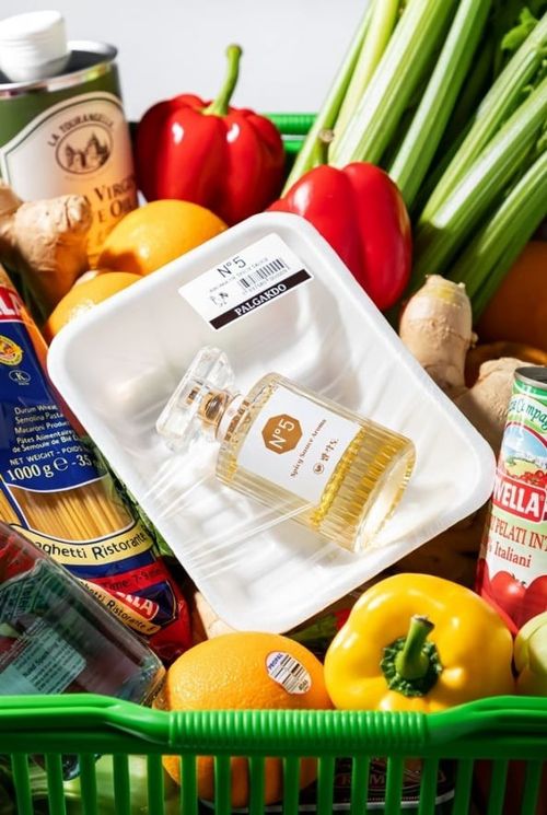 팔각도가 출시한 ‘매콤양념향 No5’. @8gakdo