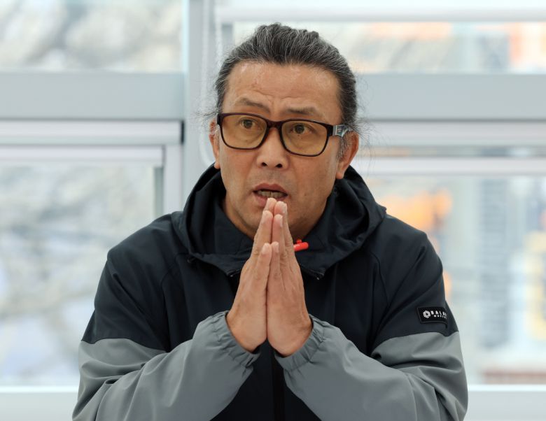 방남철 전 예방진화대원