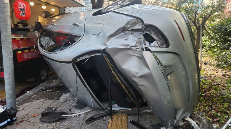 사고 현장. 연합뉴스