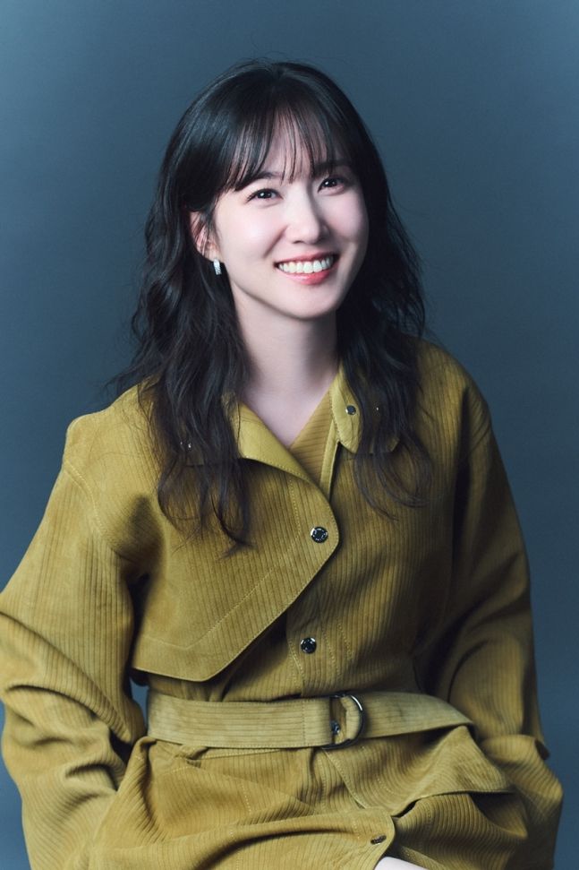 <하이퍼나이프>에서 천재 외과의사 정세옥 역을 맡은 박은빈 배우. 월트디즈니 컴퍼니 코리아 제공