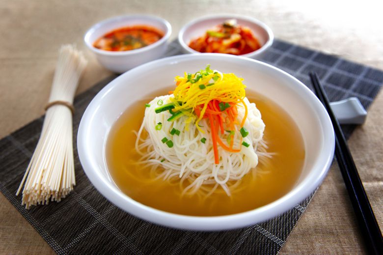 예산 국수. 예산군청 제공