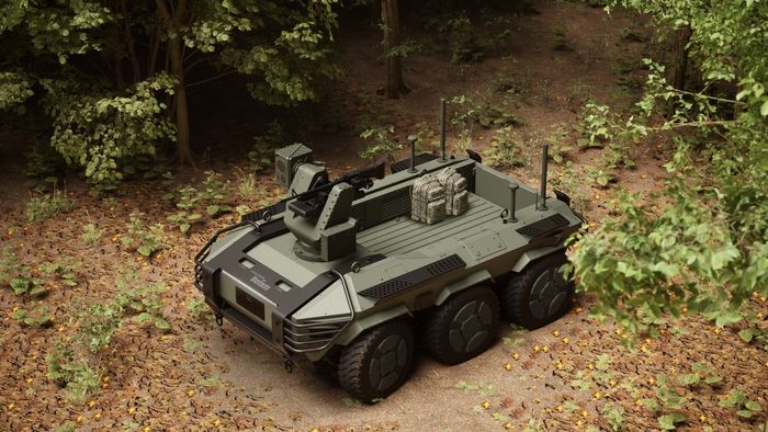 4세대 HR-셰르파(SHERPA) 조감도. 현대로템 제공