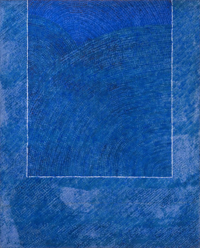 김환기의 1973년 작  ‘산울림 19-Ⅱ-73#307’. 국립현대미술관 제공
