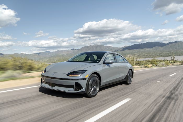 현대차 아이오닉 6. 현대차 제공