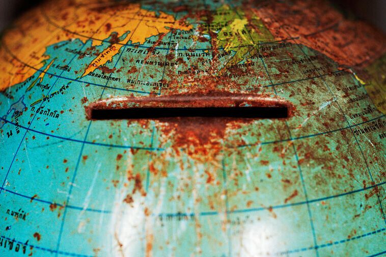 Zurich, Switzerland, 1997 (C) Martin Parr/Magnum Photos