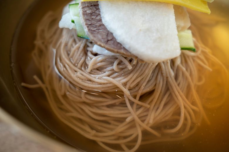 평양냉면