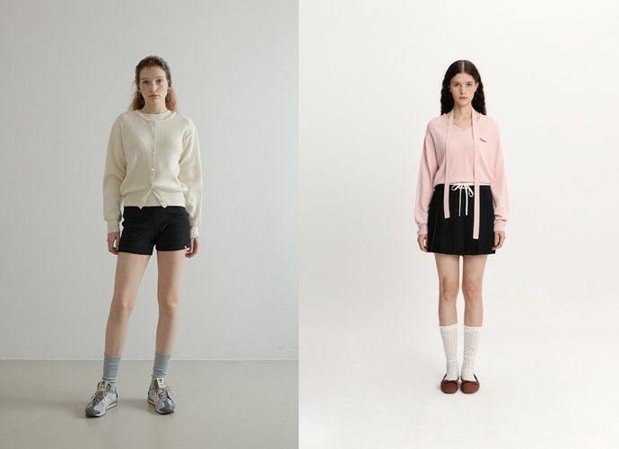 2020년대의 양말은 주체적인 패션 언어이자 개인의 취향과 정체성을 드러내는 중요한 수단으로 자리매김했다. 크루삭스, 하이삭스, 앵클삭스처럼 길이와 소재, 무늬에 따라 변주를 주는 방식도 다양해졌다. 썸웨어버터·팔렛 제공