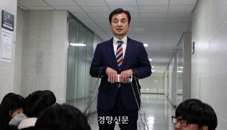 23일 국방부 장관에 내정된 안규백 더불어민주당 의원. 박민규 선임기자