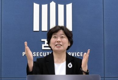 ‘12·3 비상계엄 사건’을 수사하는 조은석 내란 특검팀의 박지영 특검보. 연합뉴스