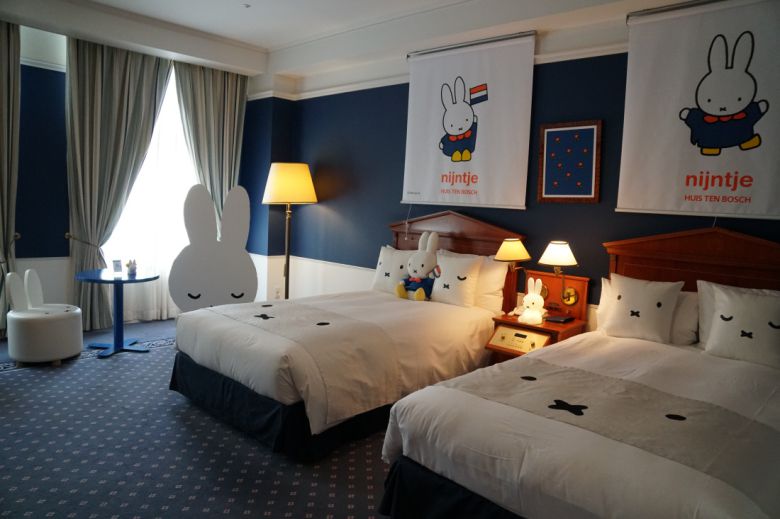 호텔 암스테르담 내 미피룸