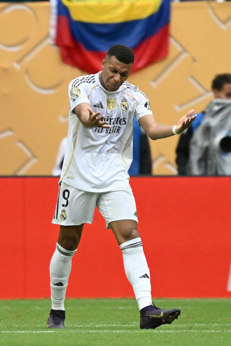 킬리안 음바페.    마이애미 | AFP연합뉴스