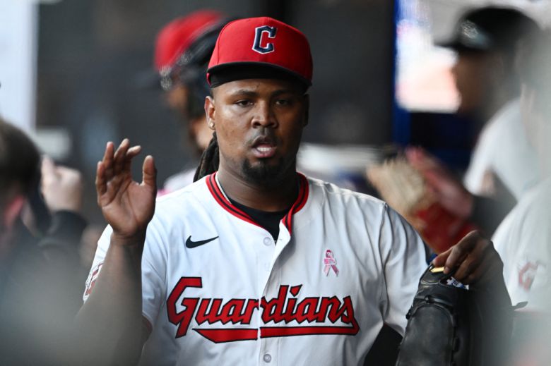 루이스 오티스.  이매진이미지연합뉴스