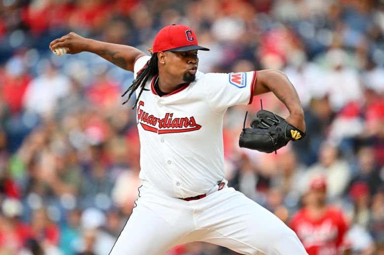 루이스 오티스.  AFP연합뉴스