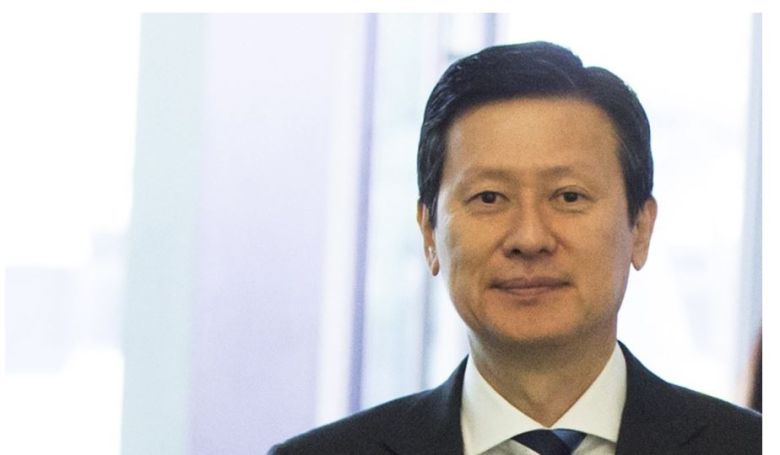 신동주 SDJ코퍼레이션 회장. 연합뉴스.
