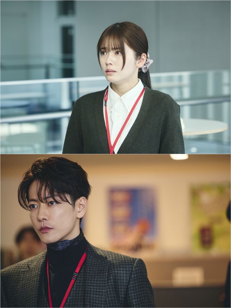 일본판 <내 남편과 결혼해줘> 스틸컷. CJ ENM 제공