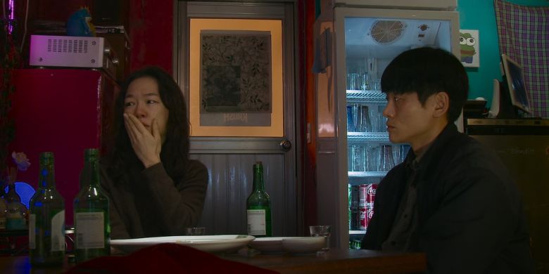 영화 <봄밤> 스틸컷. 시네마달 제공