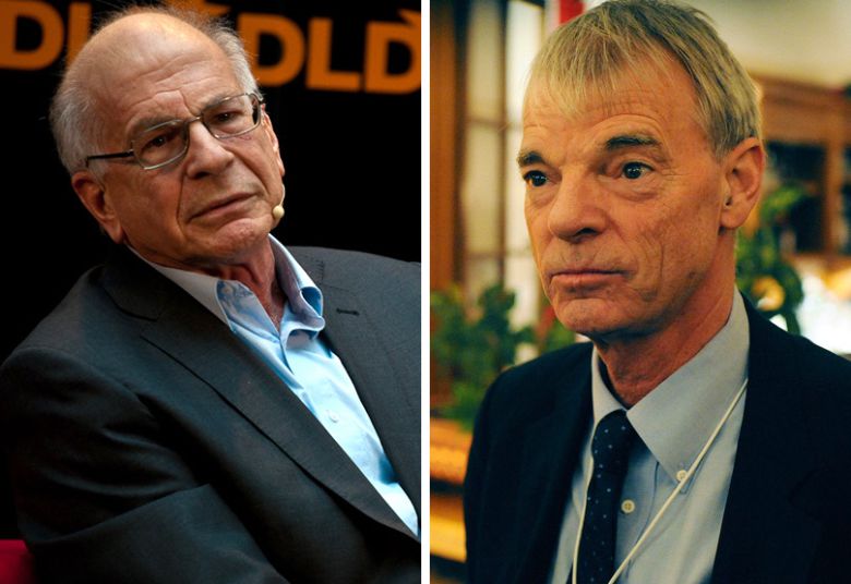 대니얼 카너먼 | 마이클 스펜스