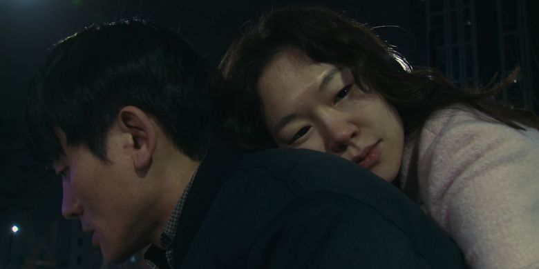 영화 <봄밤> 스틸컷. 시네마달 제공