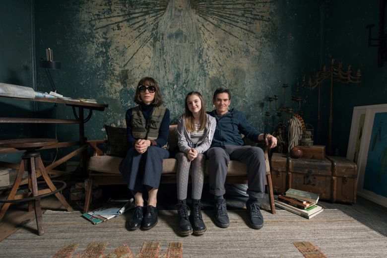 영화 <어디 갔어, 버나뎃> 스틸컷. 디스테이션 제공