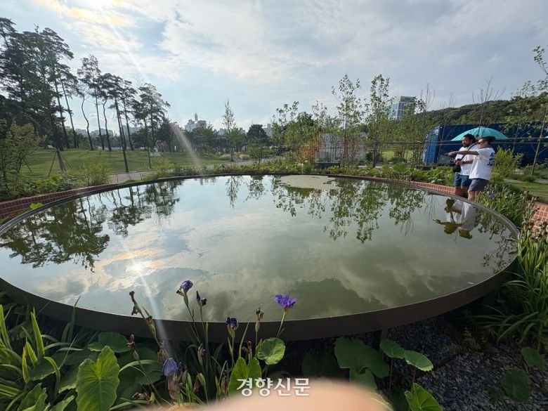 오후에는 다른 느낌을 내는 ‘더 라스트 밀(The Last Meal).