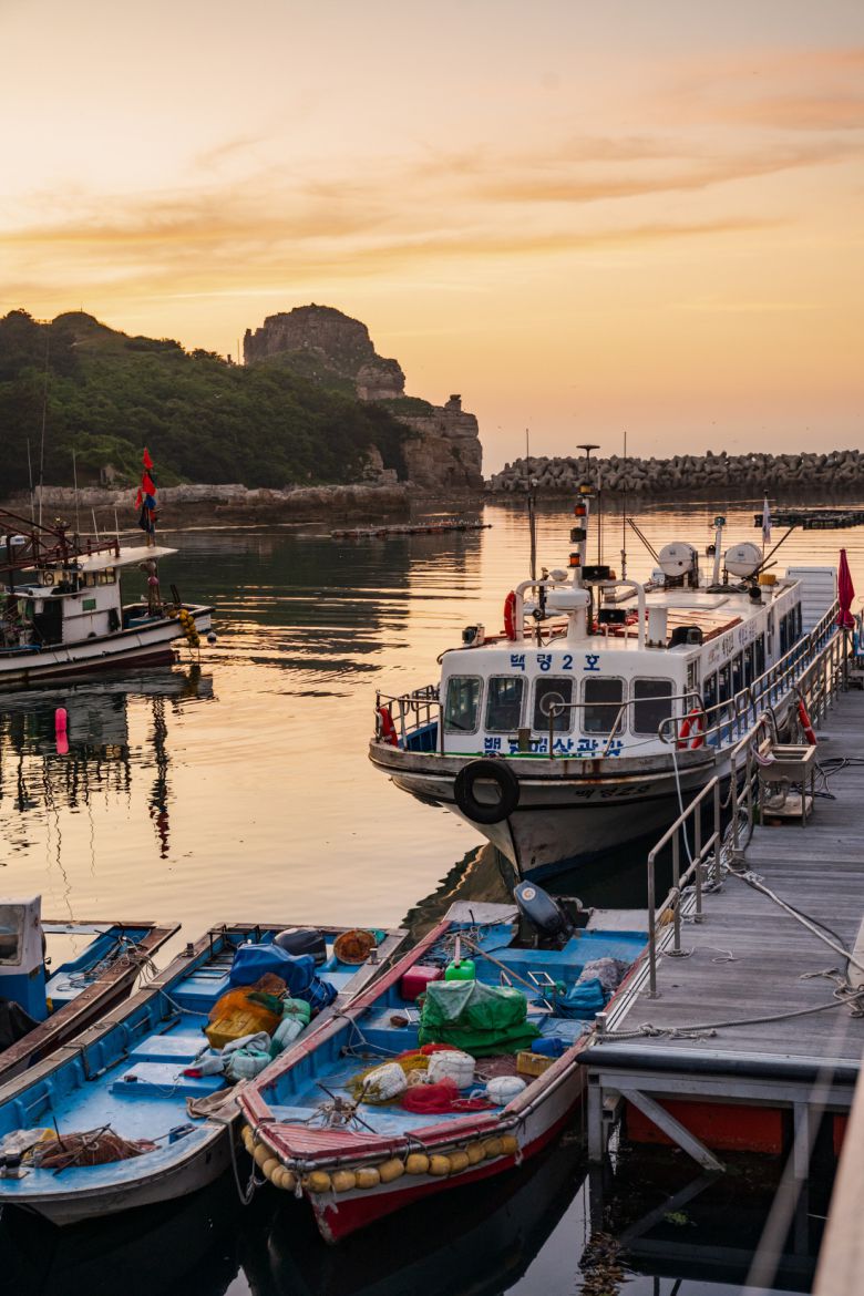 해상관광유람선