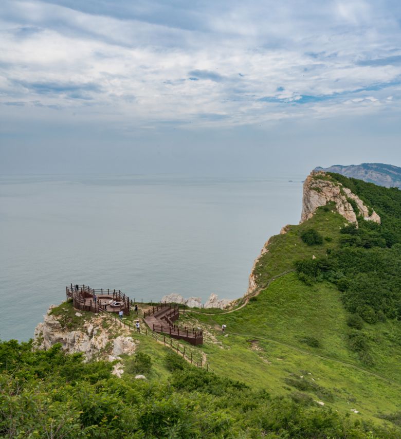 대청도 서풍받이