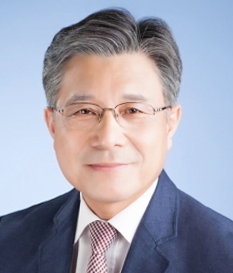 13일 신임 국가유산청장에 임명된 허민 전남대 지구환경과학부 교수. 대통령실 제공