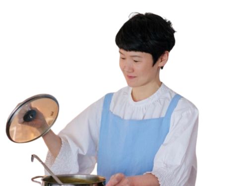요리연구가 나카가와 히데코