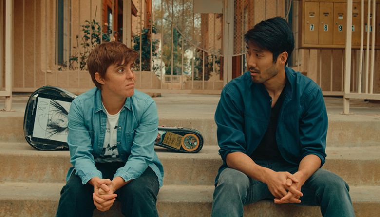 <도대체 어디에>(미국·래러미 데니스 감독) . 서울국제여성영화제 제공